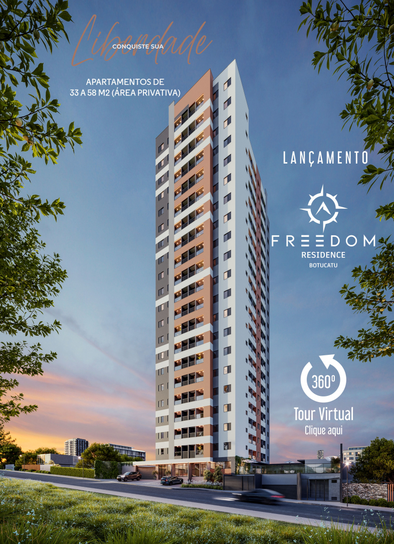 Freedom Residence Botucatu