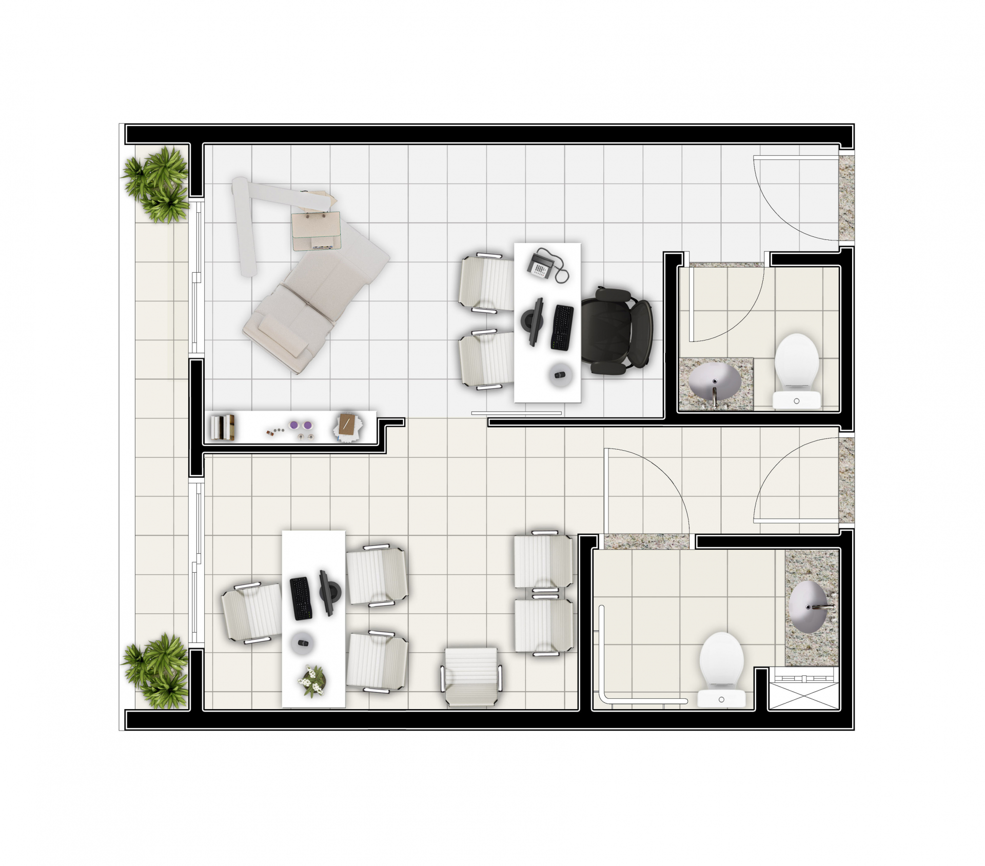 Botucatu Home Trade Center - Tarumã Projetos - Engenharia Elétrica