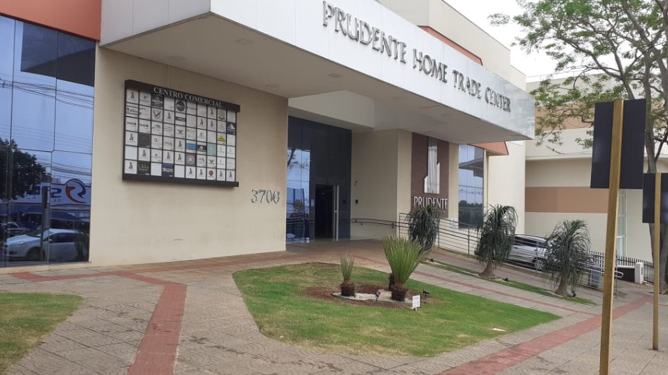 Prudente Home Trade Center - Tarumã Projetos - Engenharia Elétrica