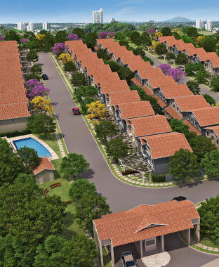 Leville Residence Botucatu